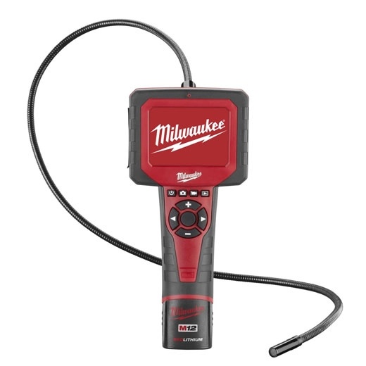 Picture of Milwaukee Electric Tool 2313-21 M12 M-Spector Av Camera Kit